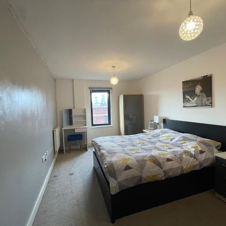 Modern Apartment Near Bullring Birmingham Kültér fotó