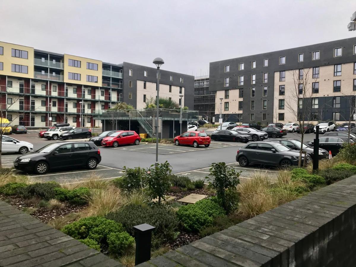 Modern Apartment Near Bullring Birmingham Kültér fotó
