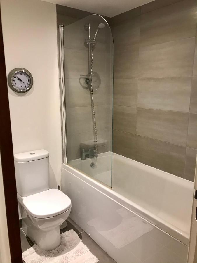 Modern Apartment Near Bullring Birmingham Kültér fotó